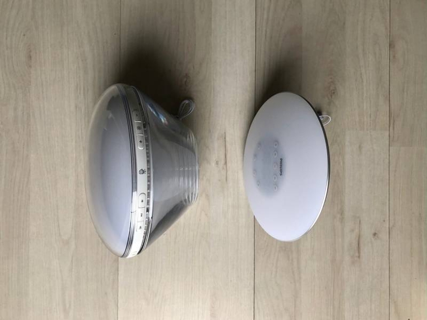 Philips wake up light vergelijk